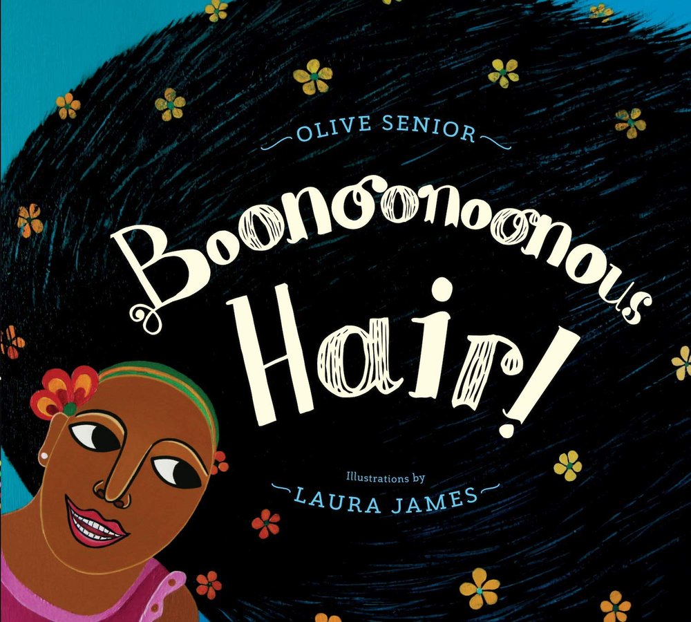 BOONOONOONOUS HAIR, Olive Senior &amp; Laura James
