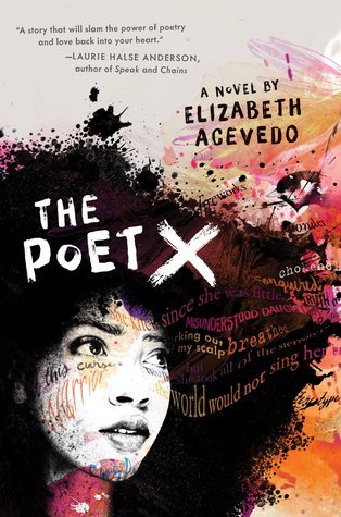 THE POET X, Elizabeth Acevedo