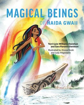 Magical Beings of Haida Gwaii