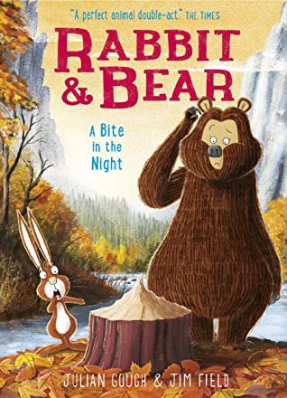 Rabbit &amp; Bear: A Bite in the Night