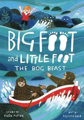 Big Foot and Little Foot: The Bog Beast