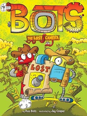 Bots: The Lost Camera