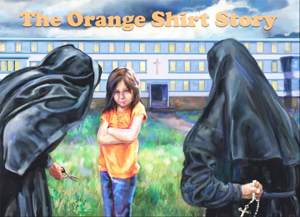 The Orange Shirt Story