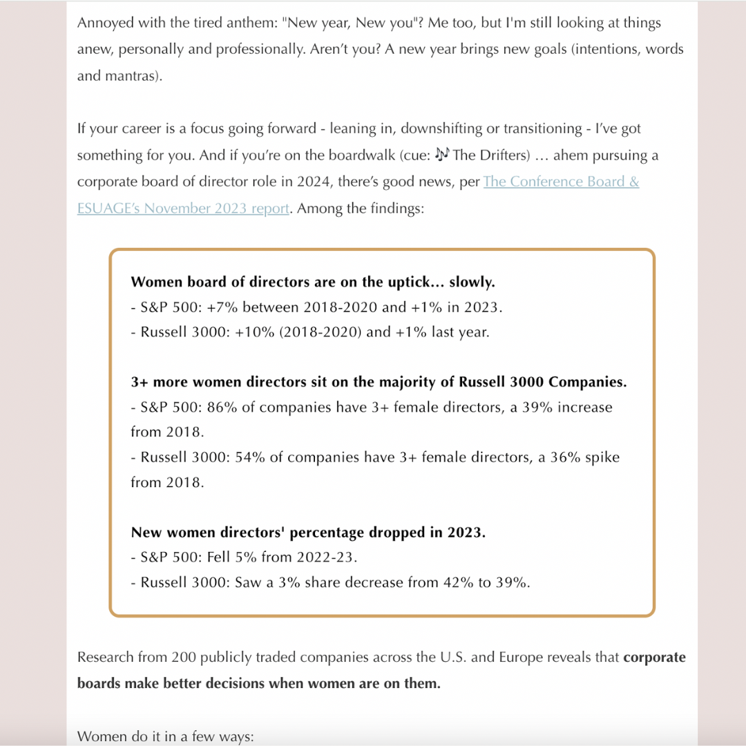 Email Marketing
