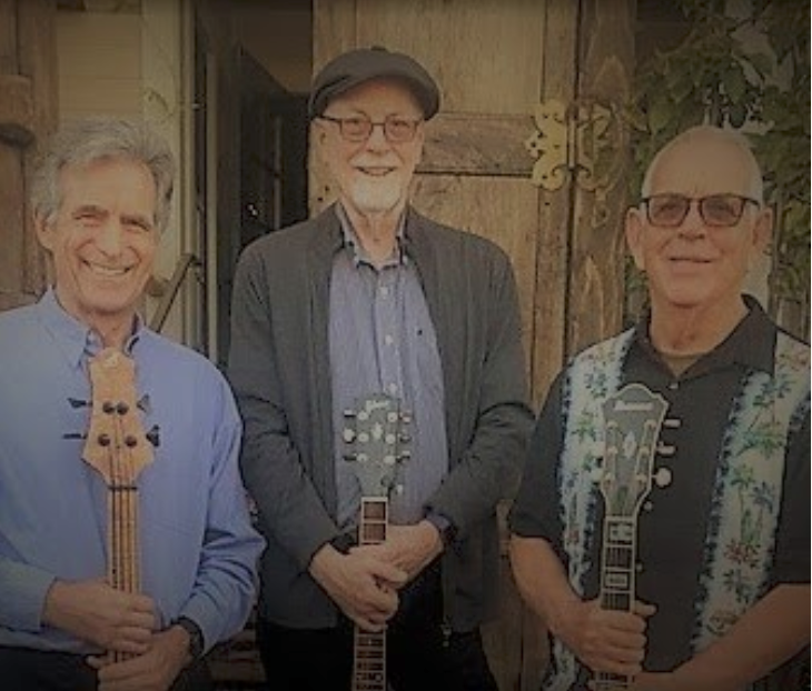 Live Music at Cailloux - JKG Jazz trio
