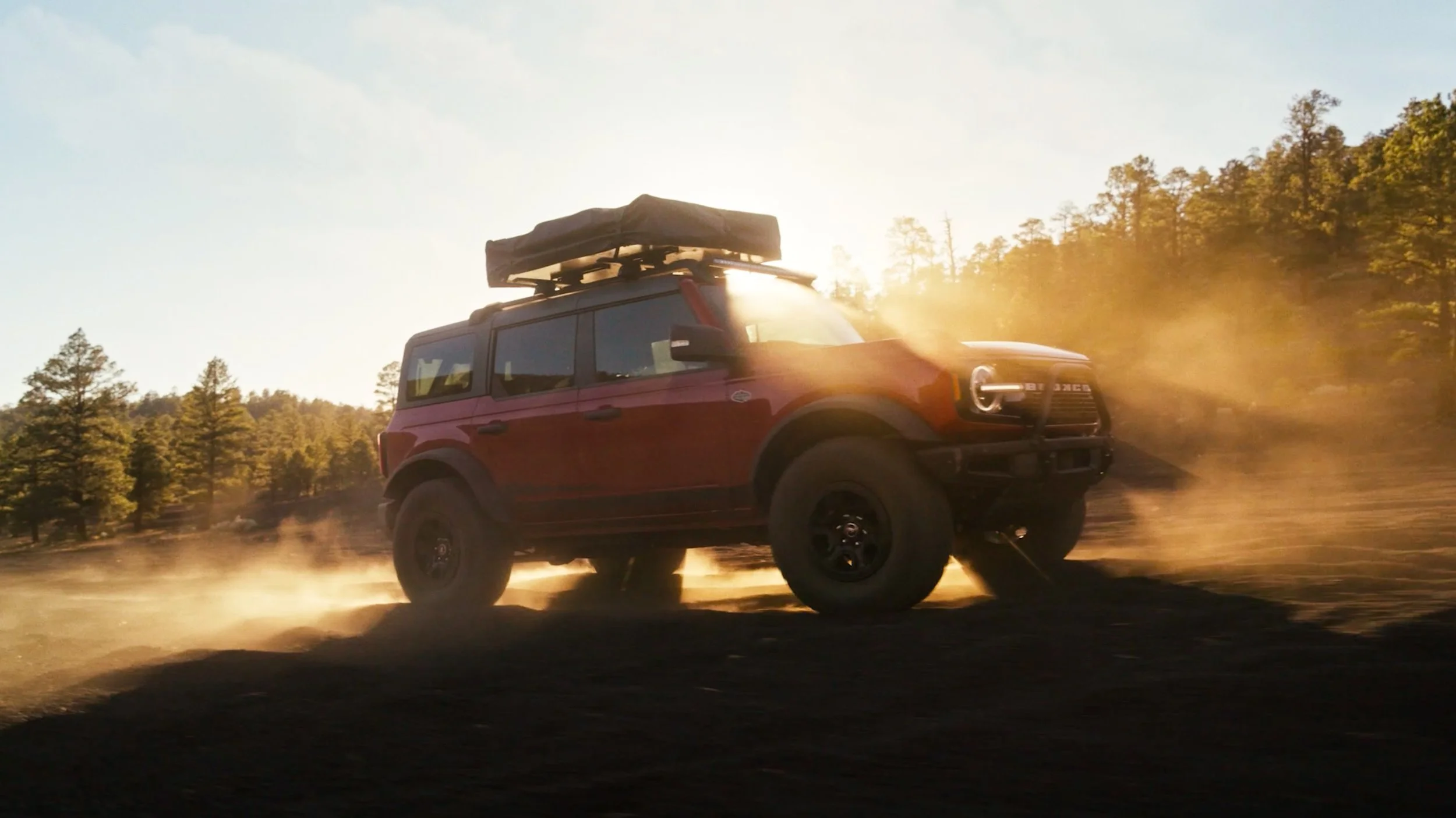 Overlanding Tips with Hankook Tires