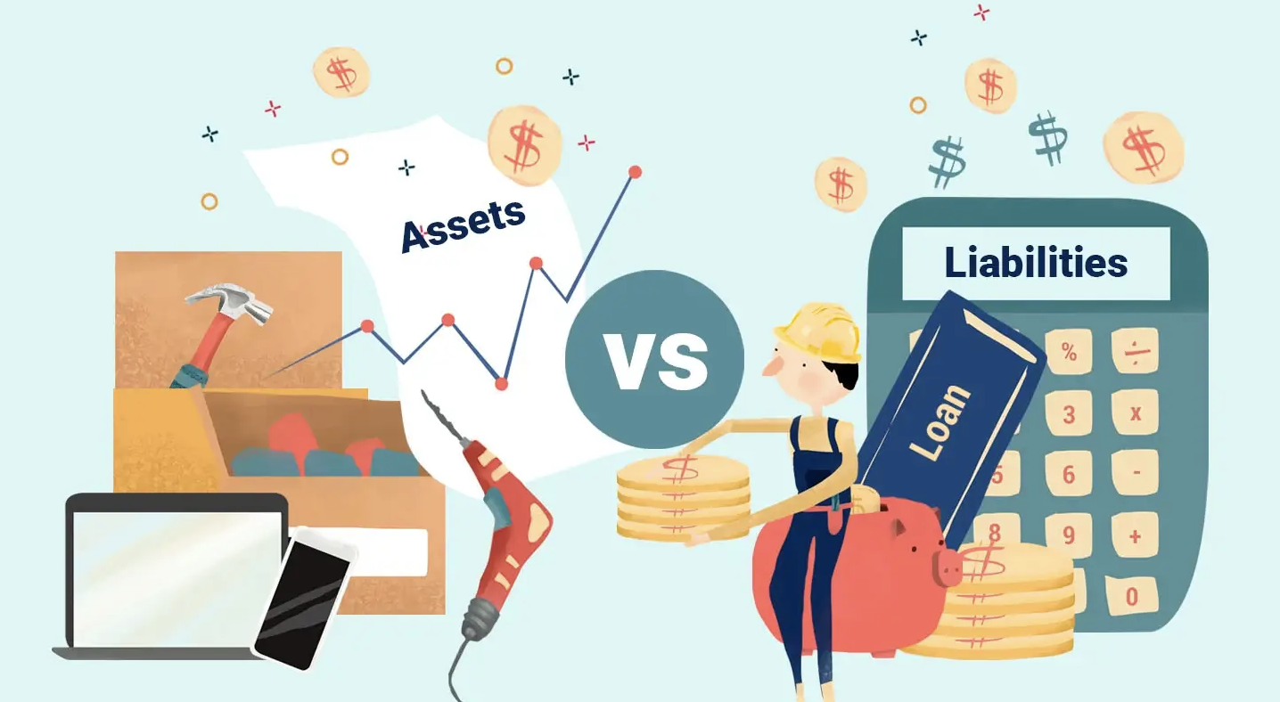 Assets vs. Liabilities: Understanding the Financial Building Blocks