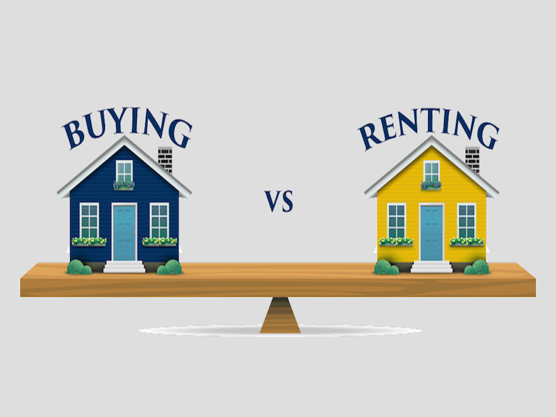 Renting vs. Owning: Pros &amp; Cons 