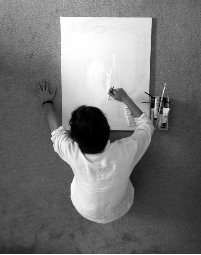 A Blank Canvas : Starting 2026 with a different Perspective.