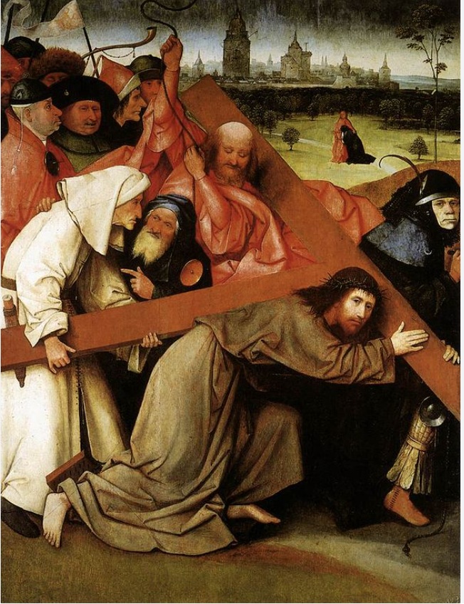 Art, Life, Death, Resurrection… and the Death of Sin
