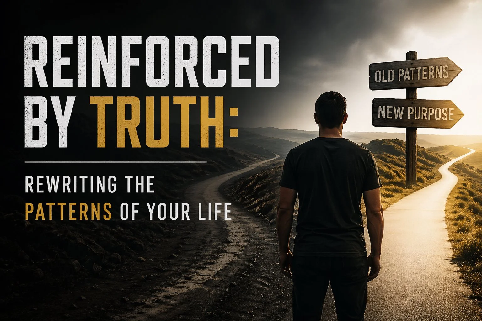 Reinforced by Truth: Rewriting the Patterns of Your Life