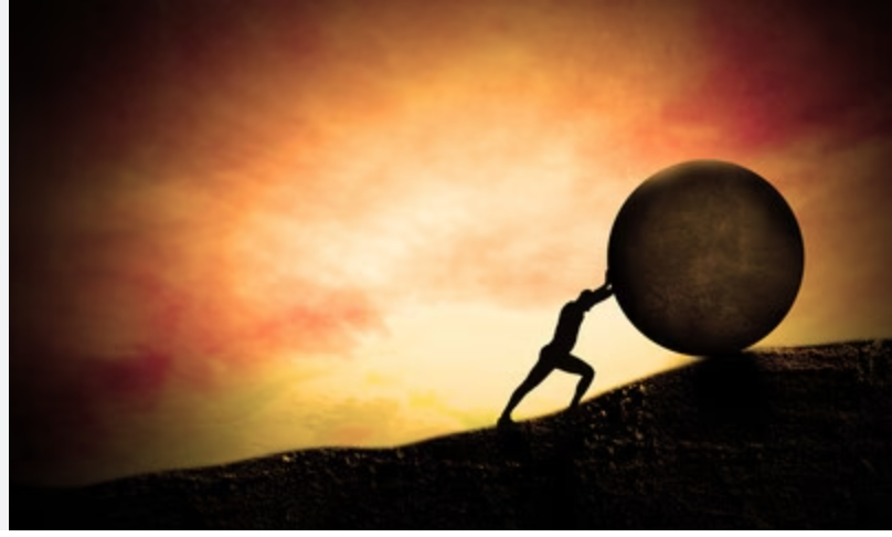The Power of Perseverance 