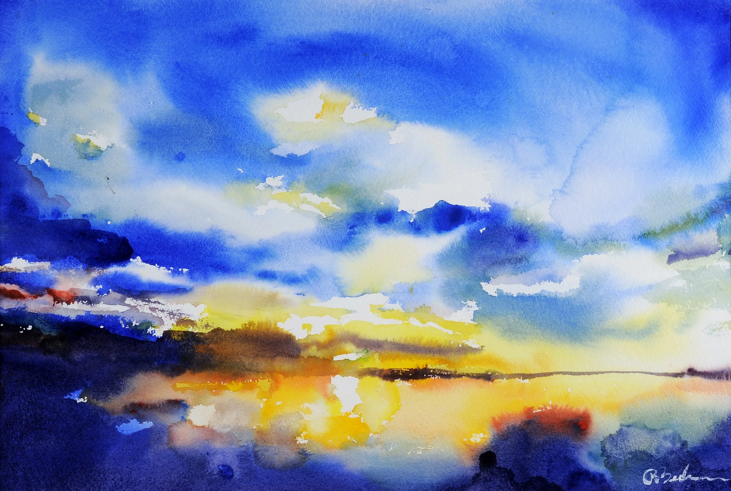 Watercolors