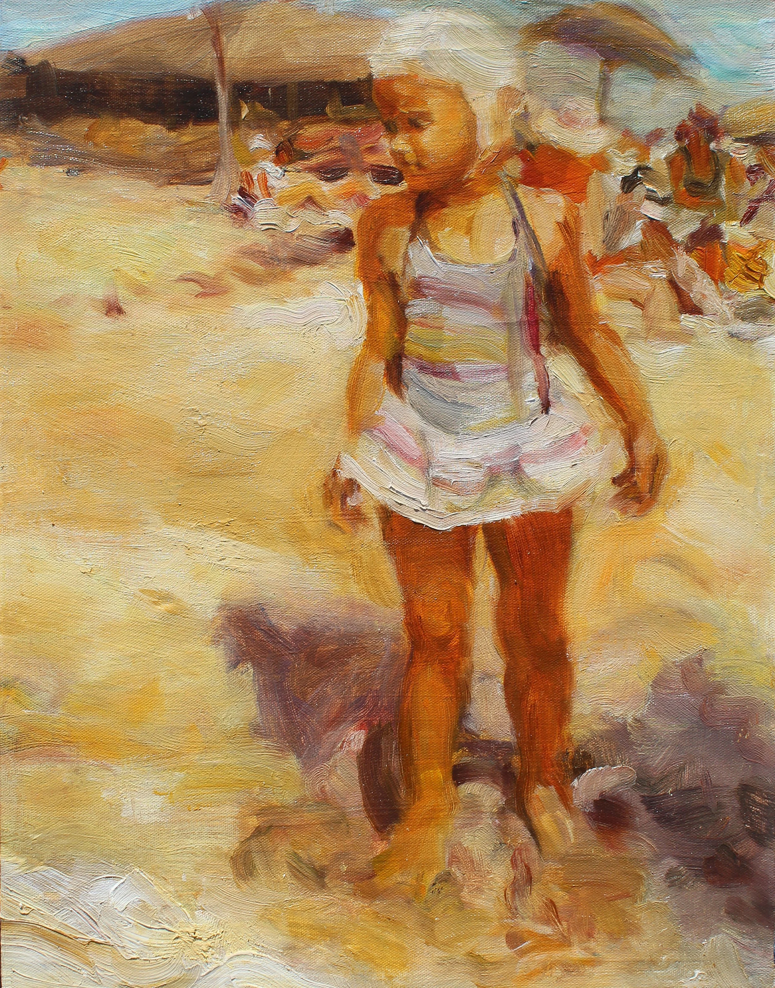 Oil & Acrylic Paintings