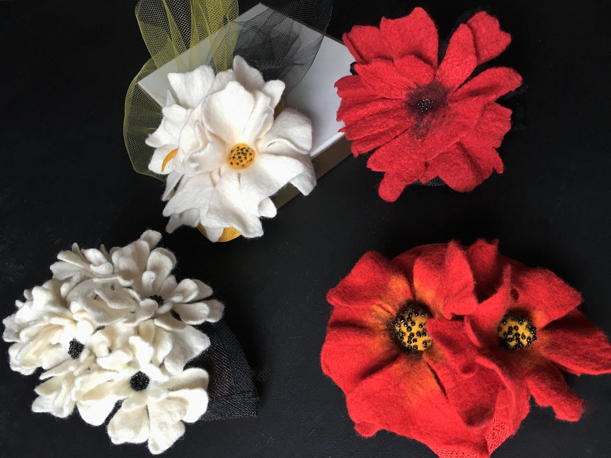 Fabulous Felt Fascinator Workshop