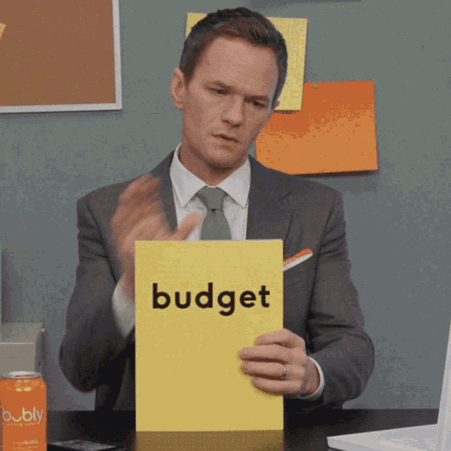 Budgeting Image