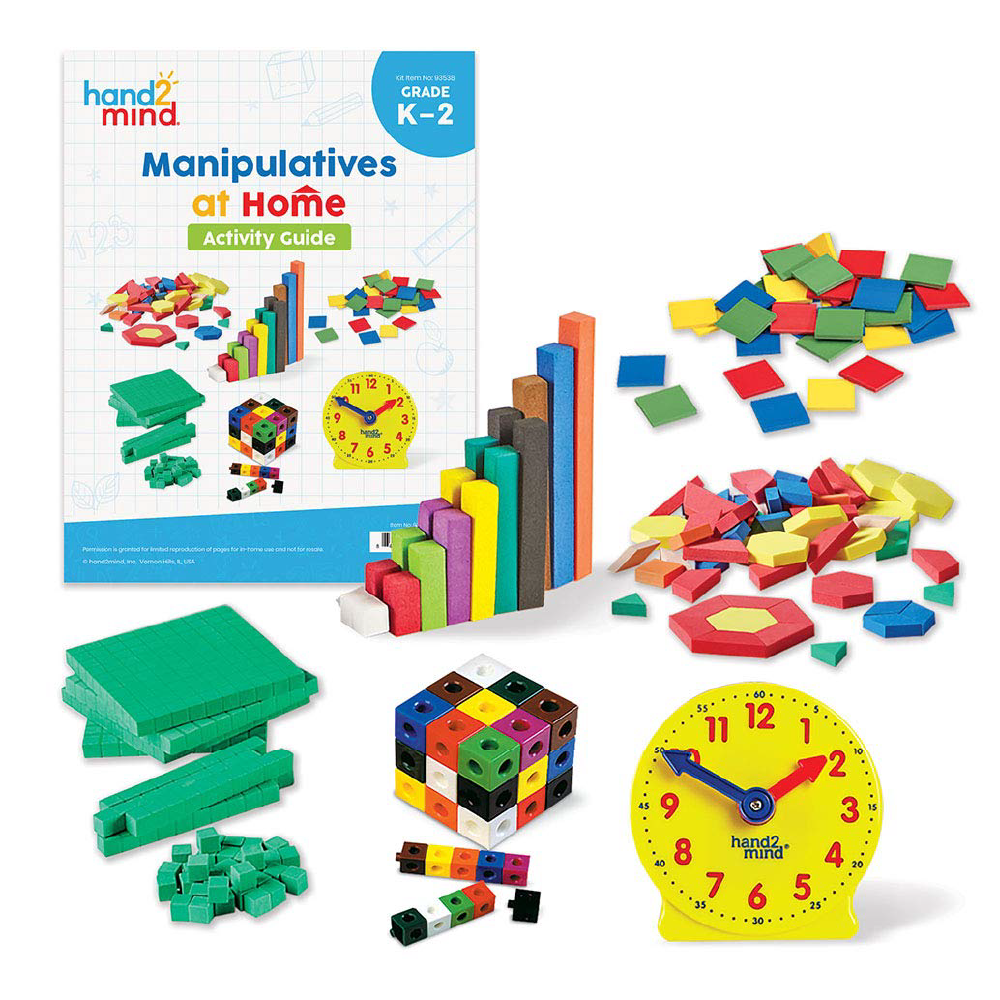 Math Manipulatives Kit