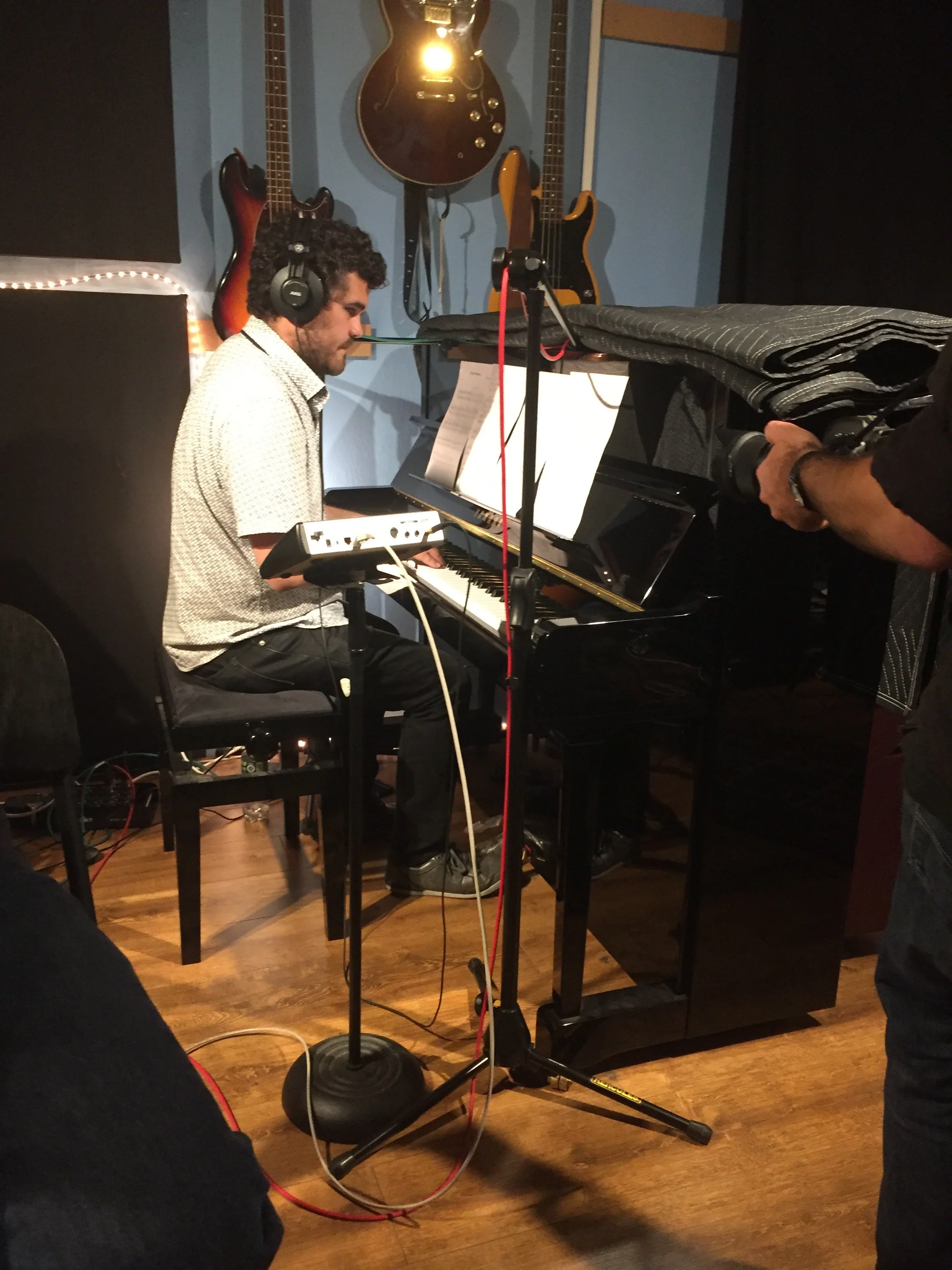 Orlando Molina session