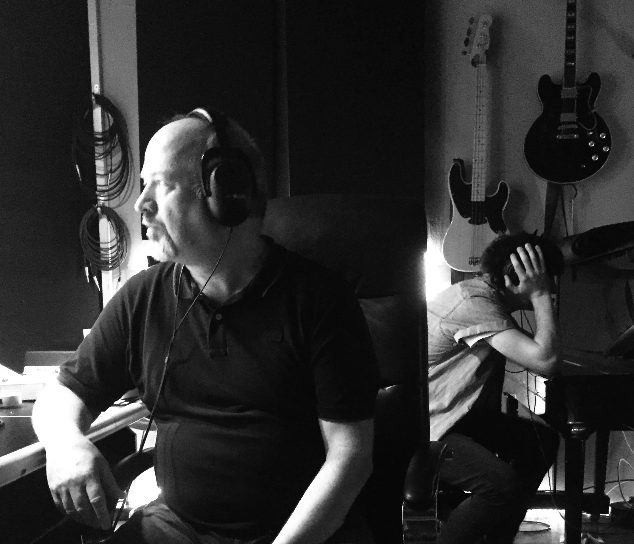 Listening for details