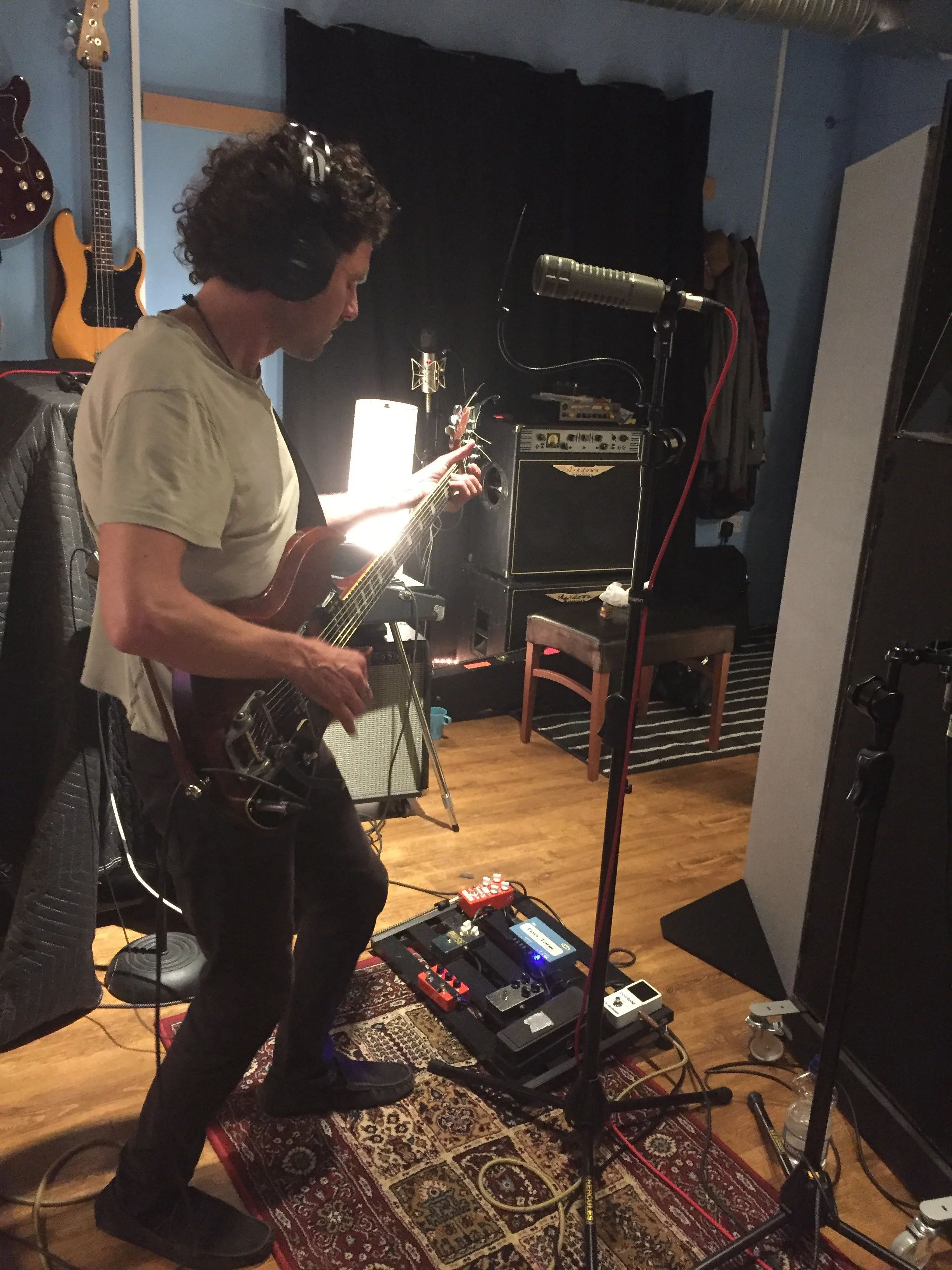 Going for great guitar tone