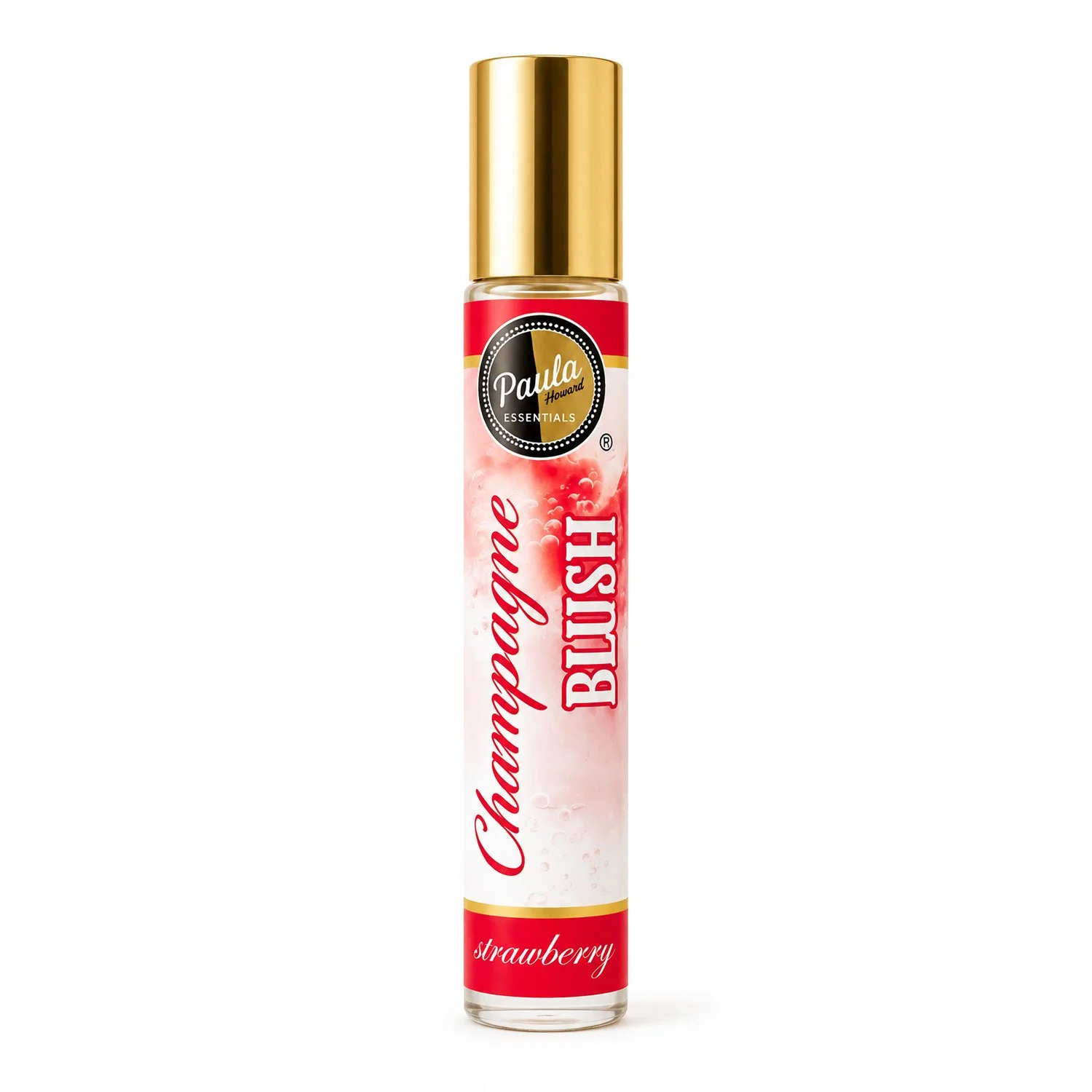 Strawberry Champagne Blush