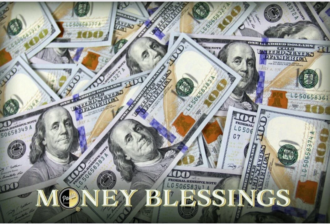 Money Blessings