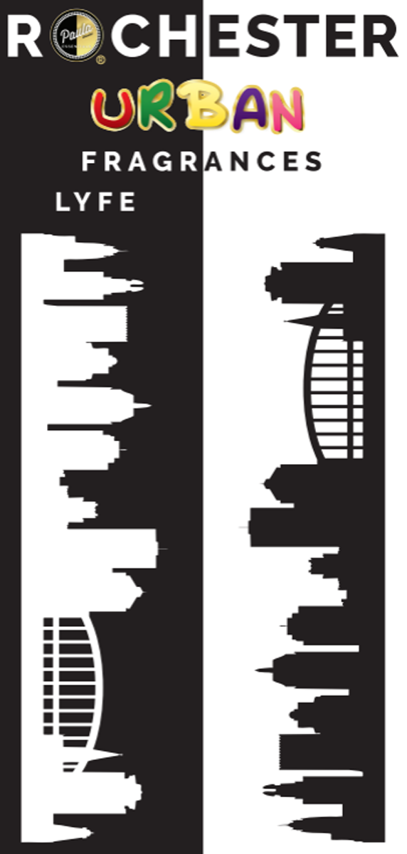 Rochester Urban Fragrances (Lyfe)