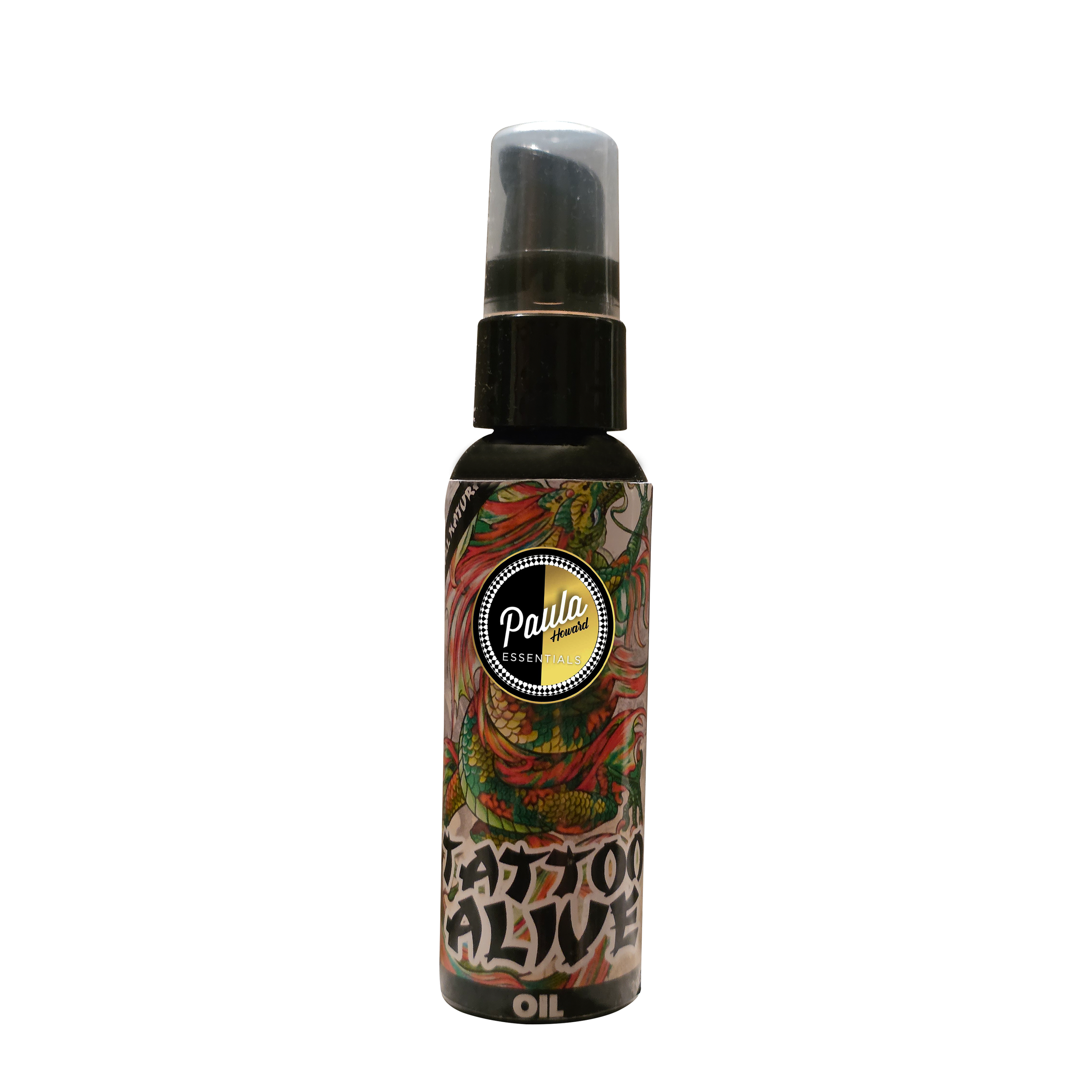 Tattoo Alive Oil (Enhancer Oil)