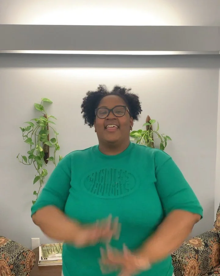 🚨🚨🚨New episode! We had the pleasure to be joined by Rebekah Moore @bekeasyyy what a great time! Find this and all episodes on #youtube #spotify #applepodcasts 

Rebekah Moore is the Program Director for The Arts Council in New Haven, CT. She gradu