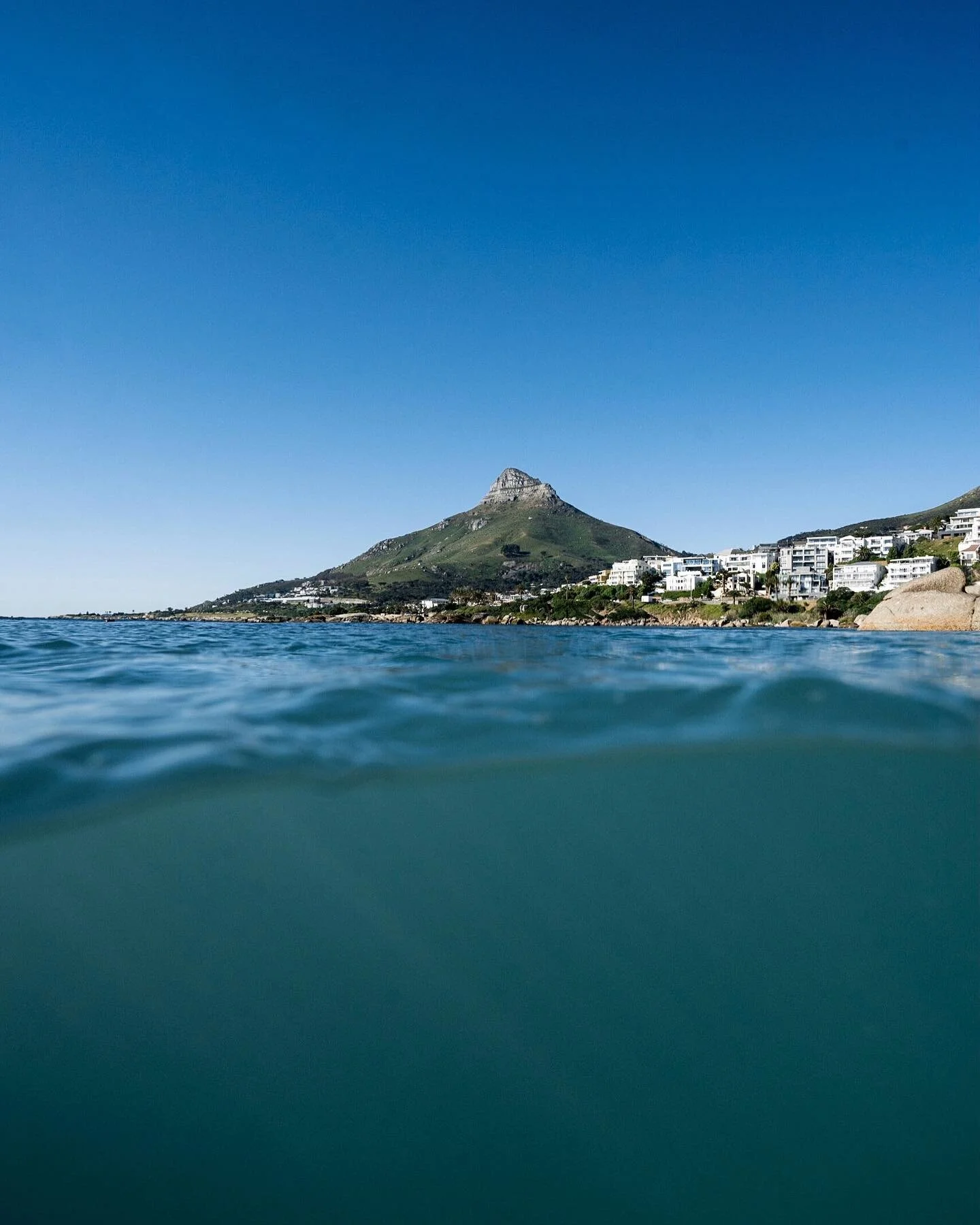 Frosty summer dives in the Atlantic 🥶