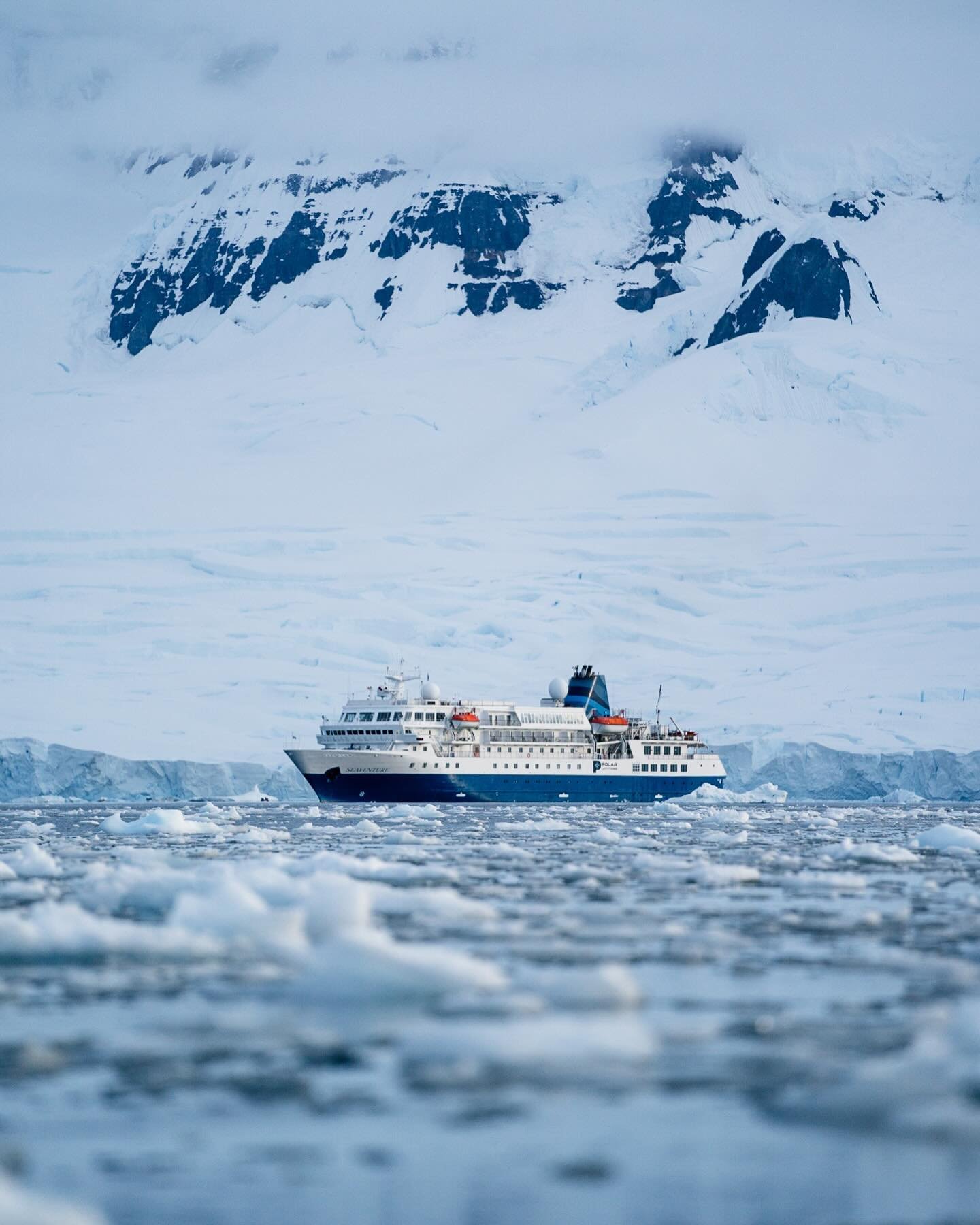 A love letter to the staff and crew of @polarlatitudes aboard MS Seaventure:

An expedition to Antarctica is arguably the peak of adventure travel. With any other cruise, there&rsquo;s a planned itinerary with set ports. But Antarctica is different. 