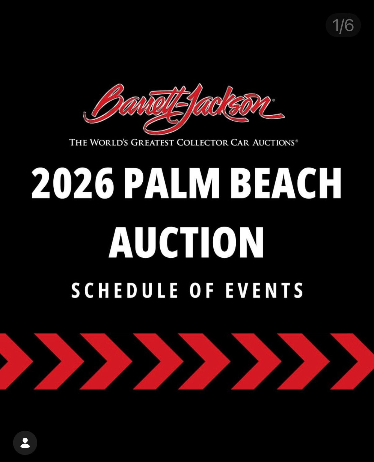 The Barrett-Jackson Palm Beach Auction rolls into town this coming weekend&mdash;part auction, part spectacle, and widely considered one of the premier collector car events in the world.

Rare classics, muscle cars, and modern exotics all cross the b