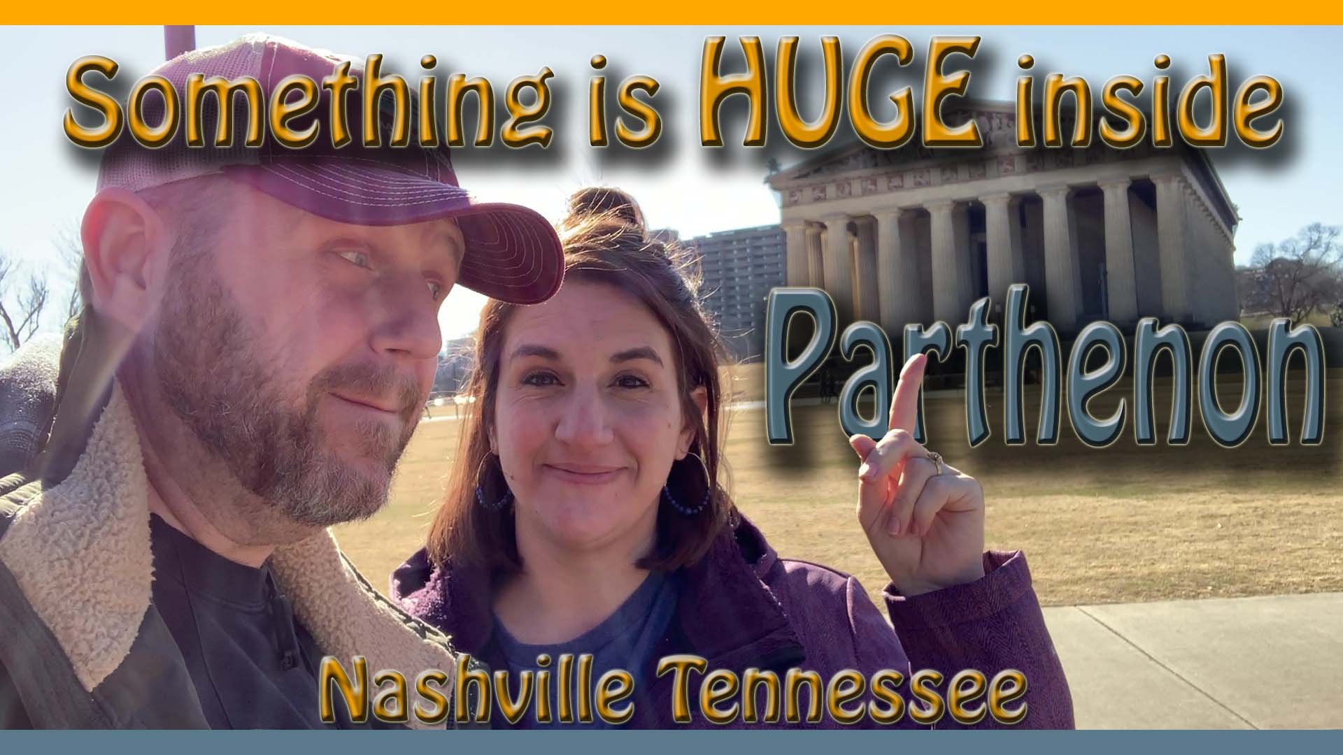 Nashville Tennessee Parthenon
