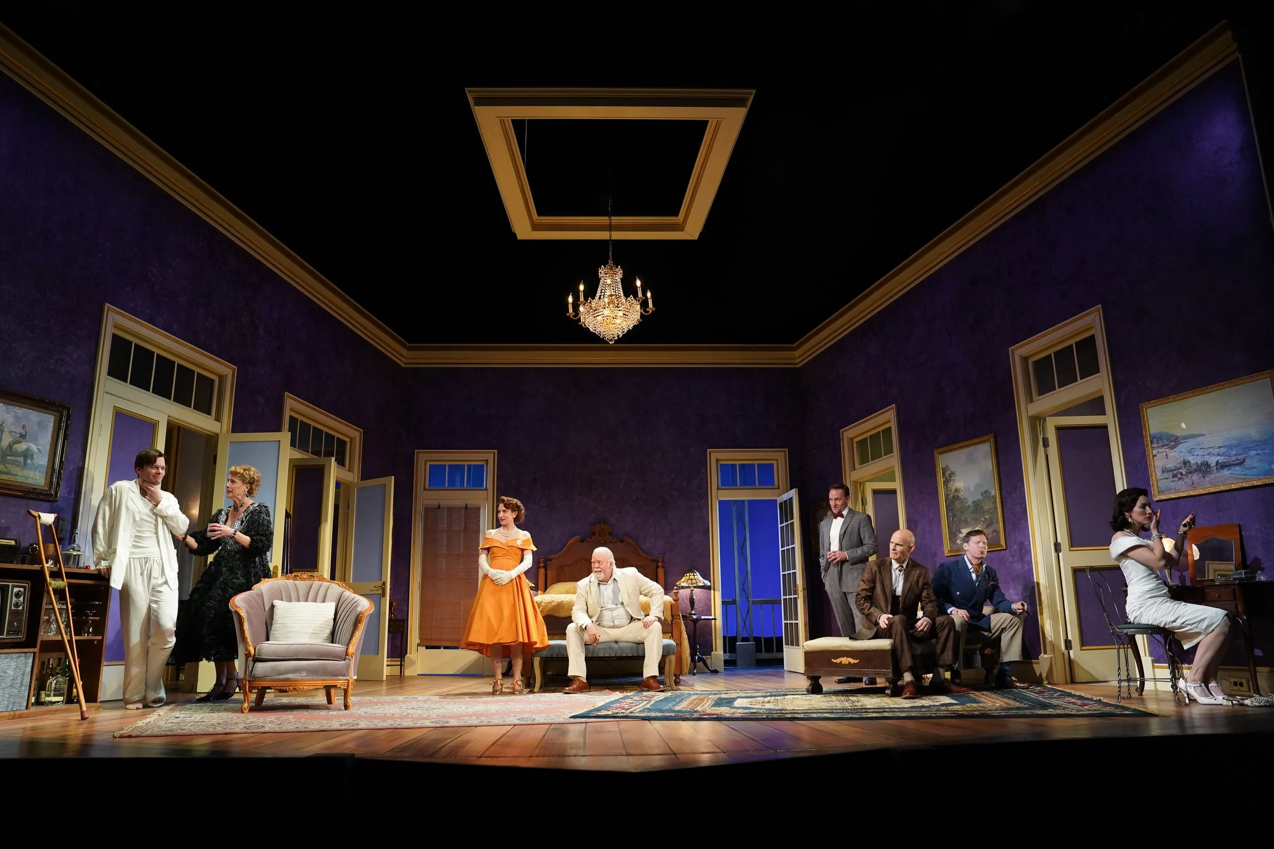 Cat On A Hot Tin Roof