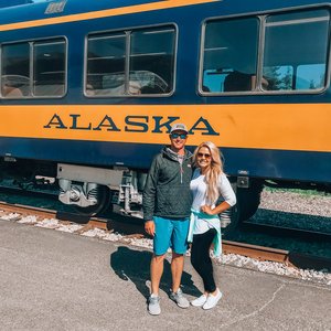 5 Tips for Taking the Alaska Railroad to Denali #AlaskabyRail - Travel Blogger.jpeg