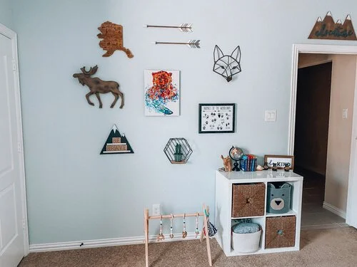 Baby Eppler's Nursery Reveal - Wall Decor.jpeg