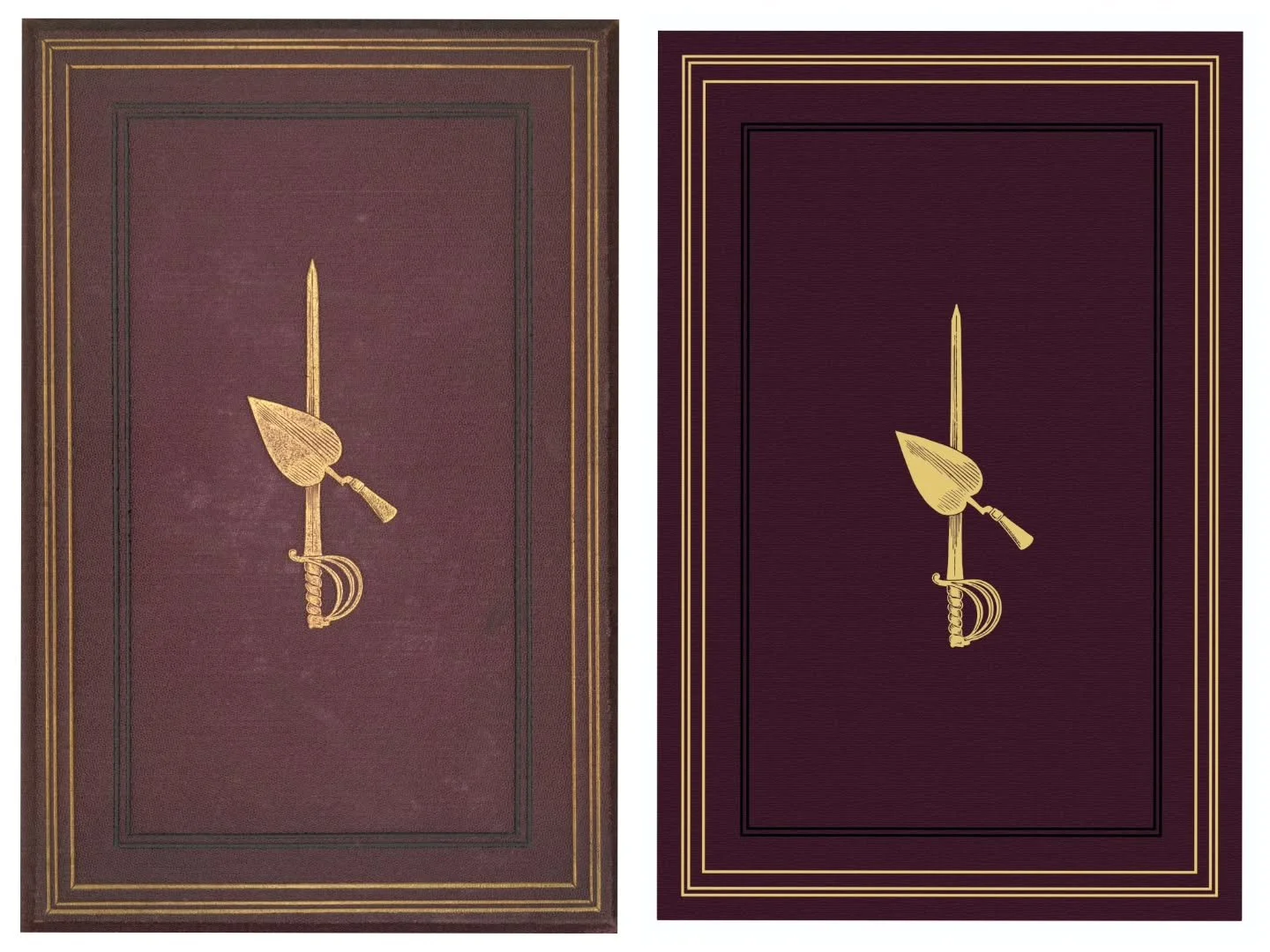 Just some quick examples and general comparison between the first edition of Spurgeon's first Sword &amp; Trowel volume and our A Pilgrim's Coffer edition that's going into print.

I'm sure most have no real idea towards the amount of effort that goe