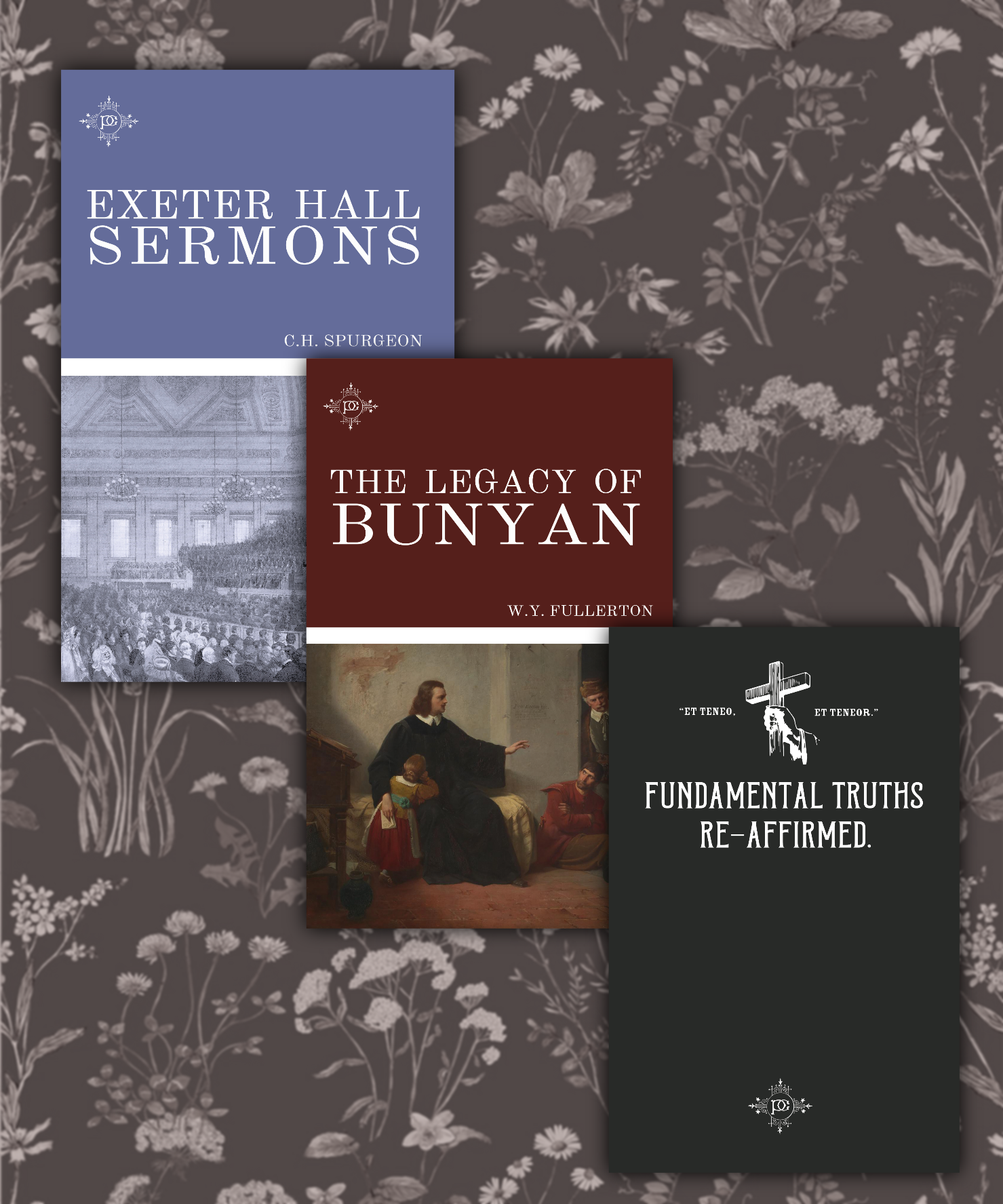 APC 3-Volume Paperback Bundle