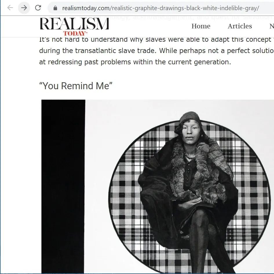 Humbled to have artwork featured in Realism Today.

https://www.realismtoday.com/realistic-graphite-drawings-black-white-indelible-gray/

@realism.today
.

.

.

.

.

.

.

#art

#drawing

#realism

#RealismToday