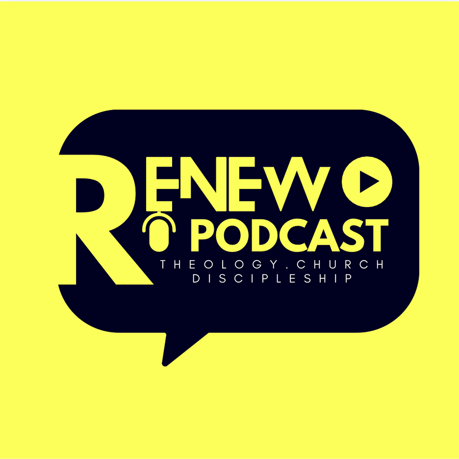 Renew Podcast podcast artwork