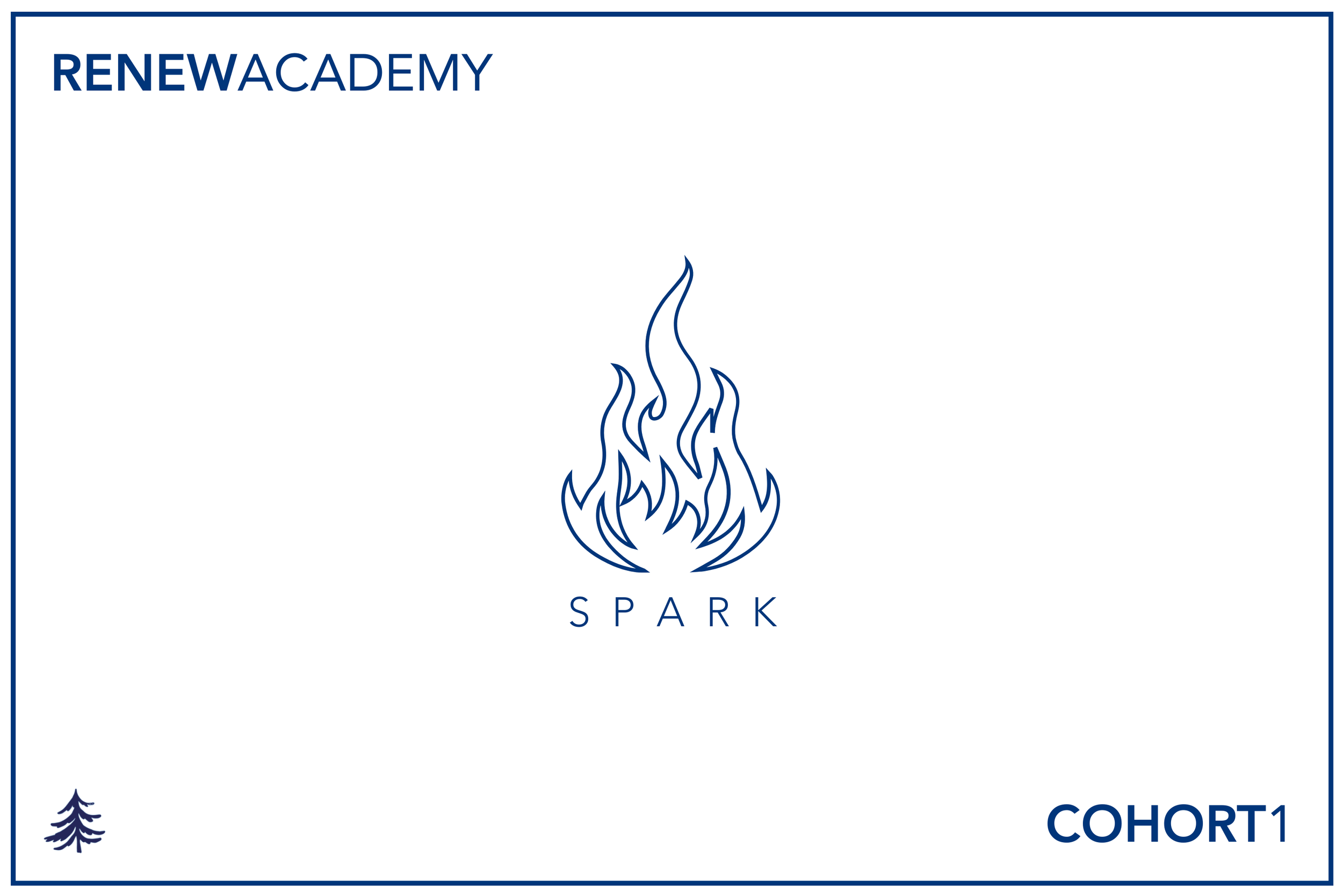 Renew Academy: Spark