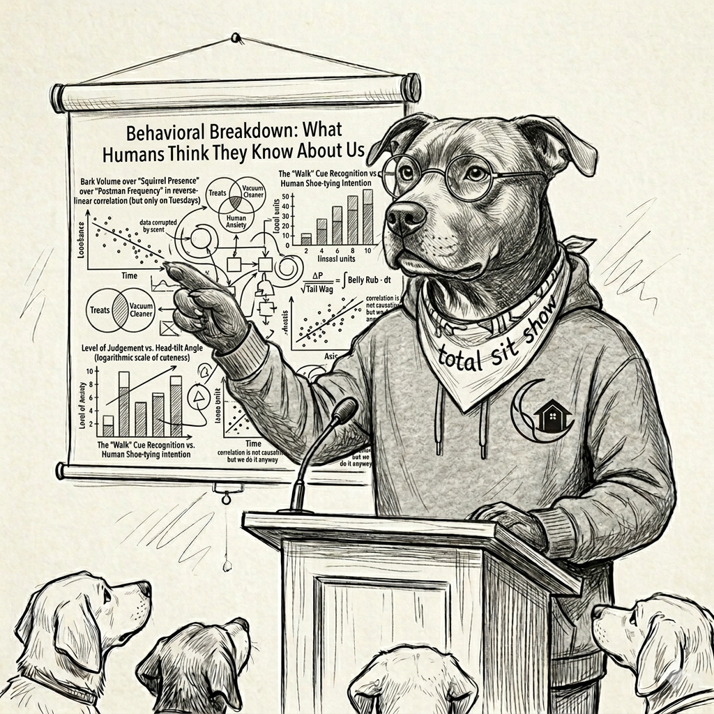 Behavioral Breakdown in Dogs: