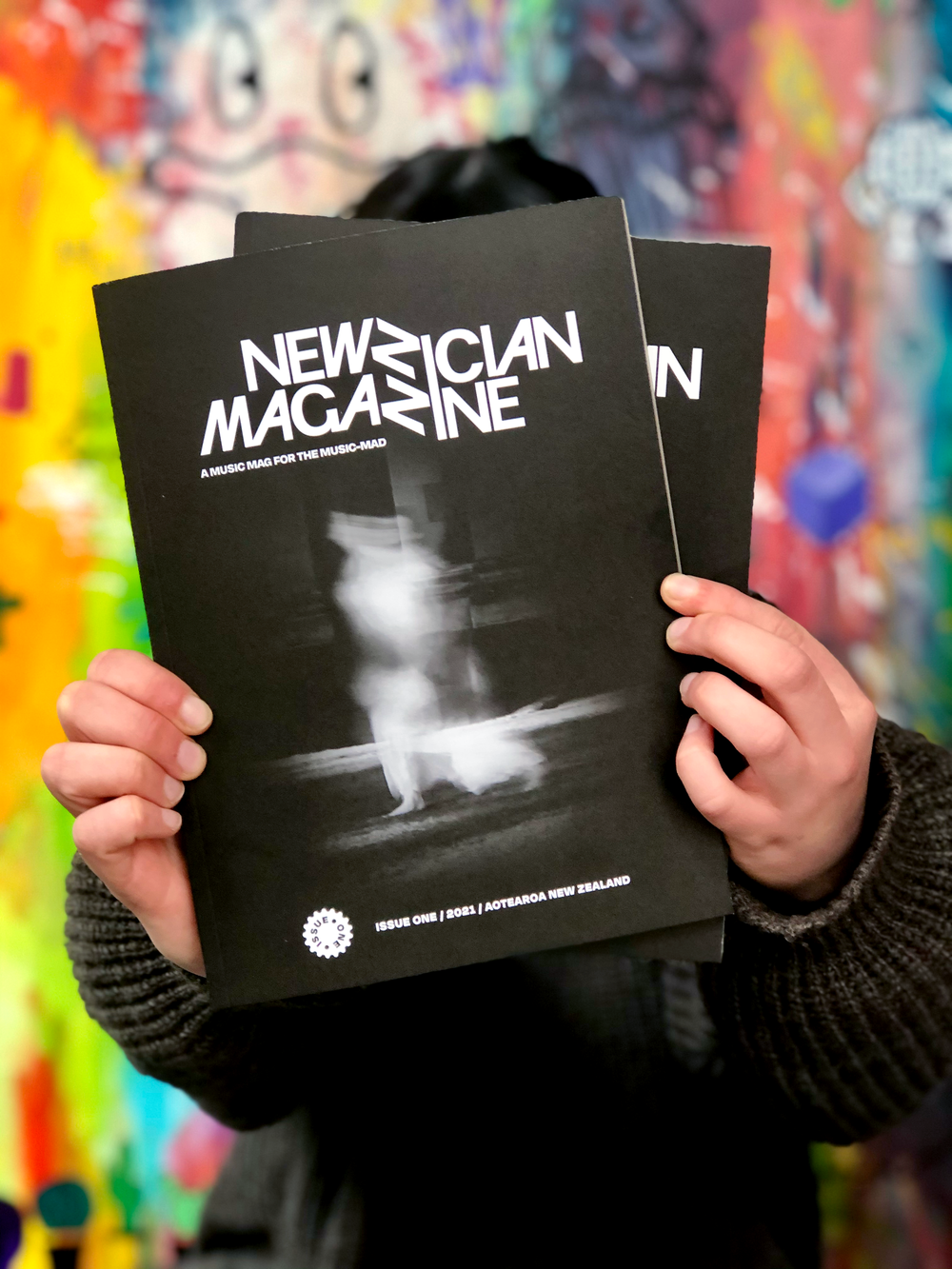 ISSUE ONE — Newzician Magazine