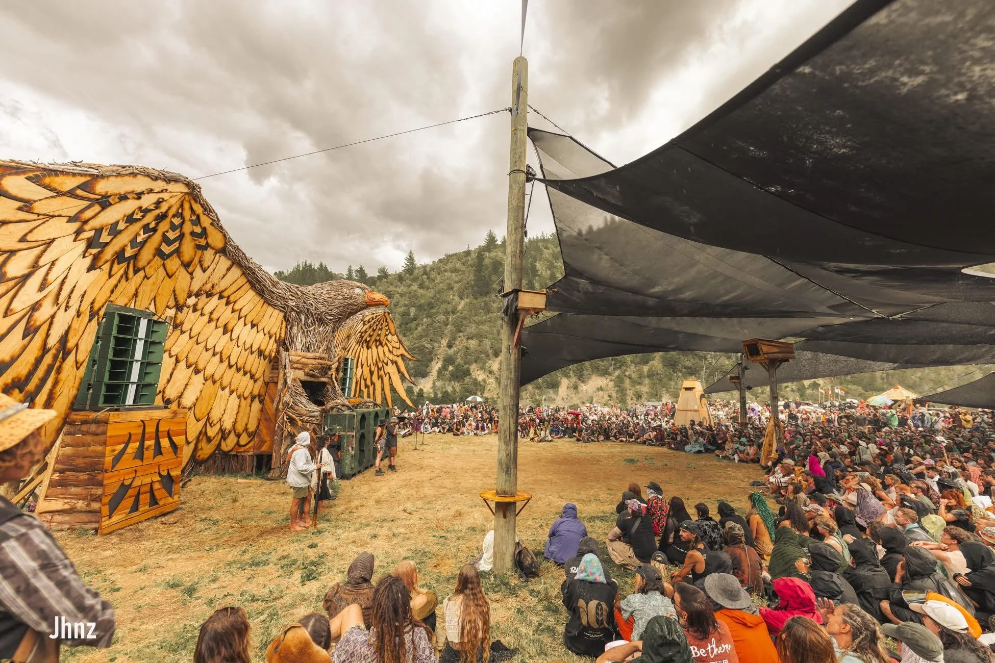 Community, connection and culture: the Twisted Frequency ethos