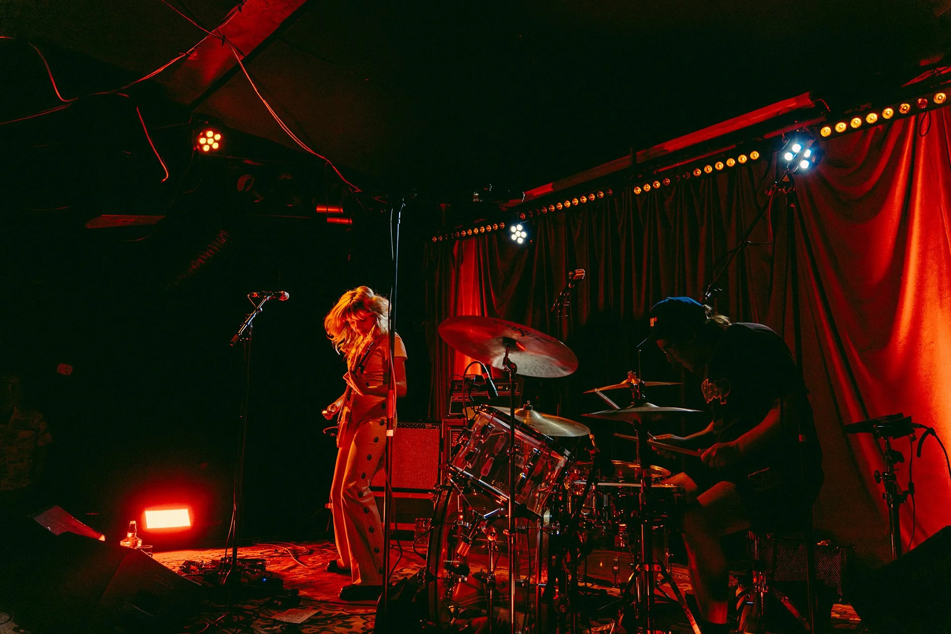 Earth Tongue’s Dungeon Vision