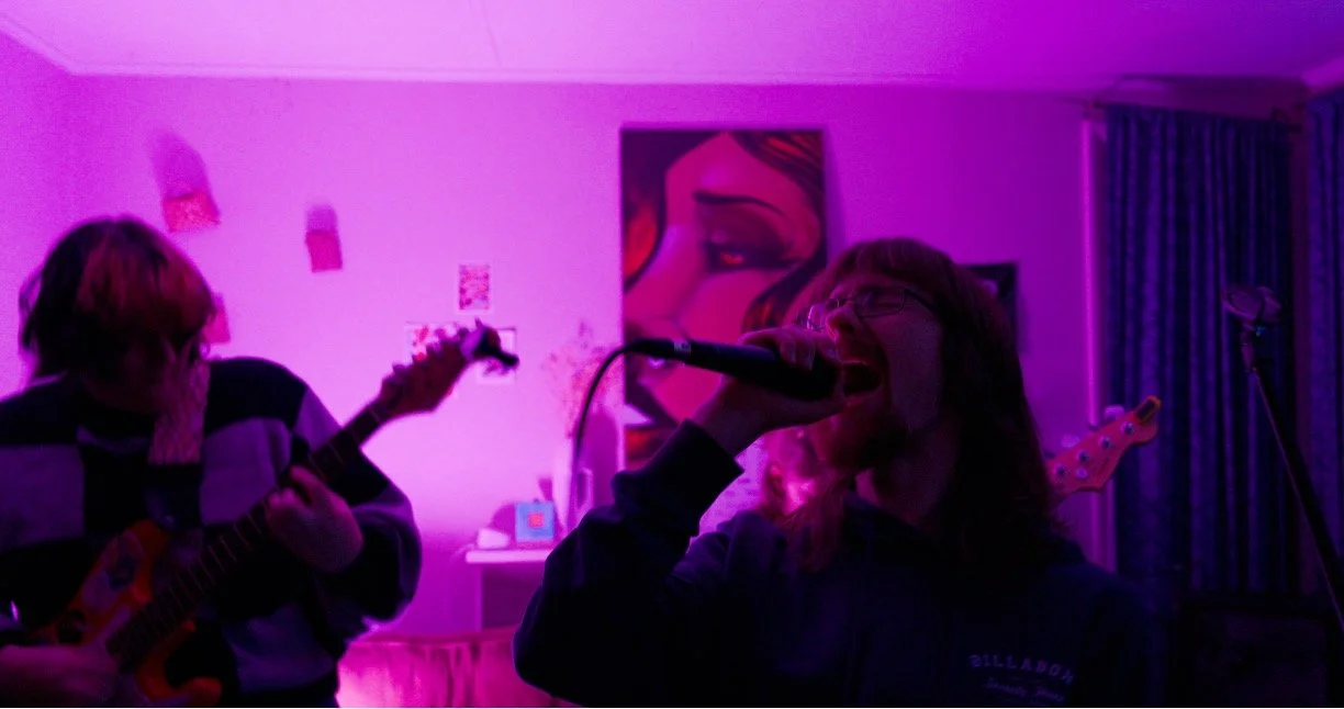 “We Could Wrangle Something, Together” — ‘Live at the Void’ Concert Film.