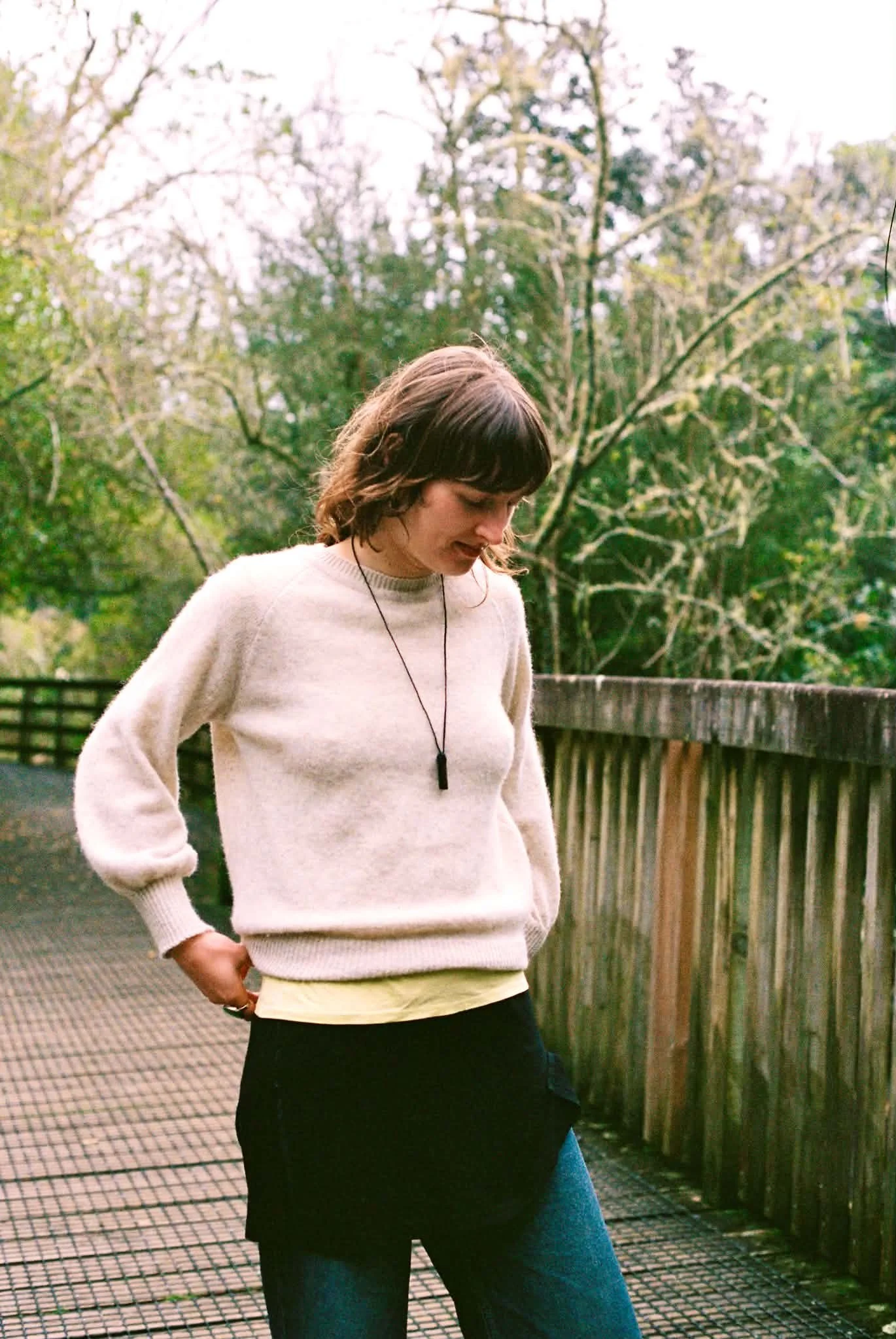 Evie Bamford: Now Rising, Now Falling