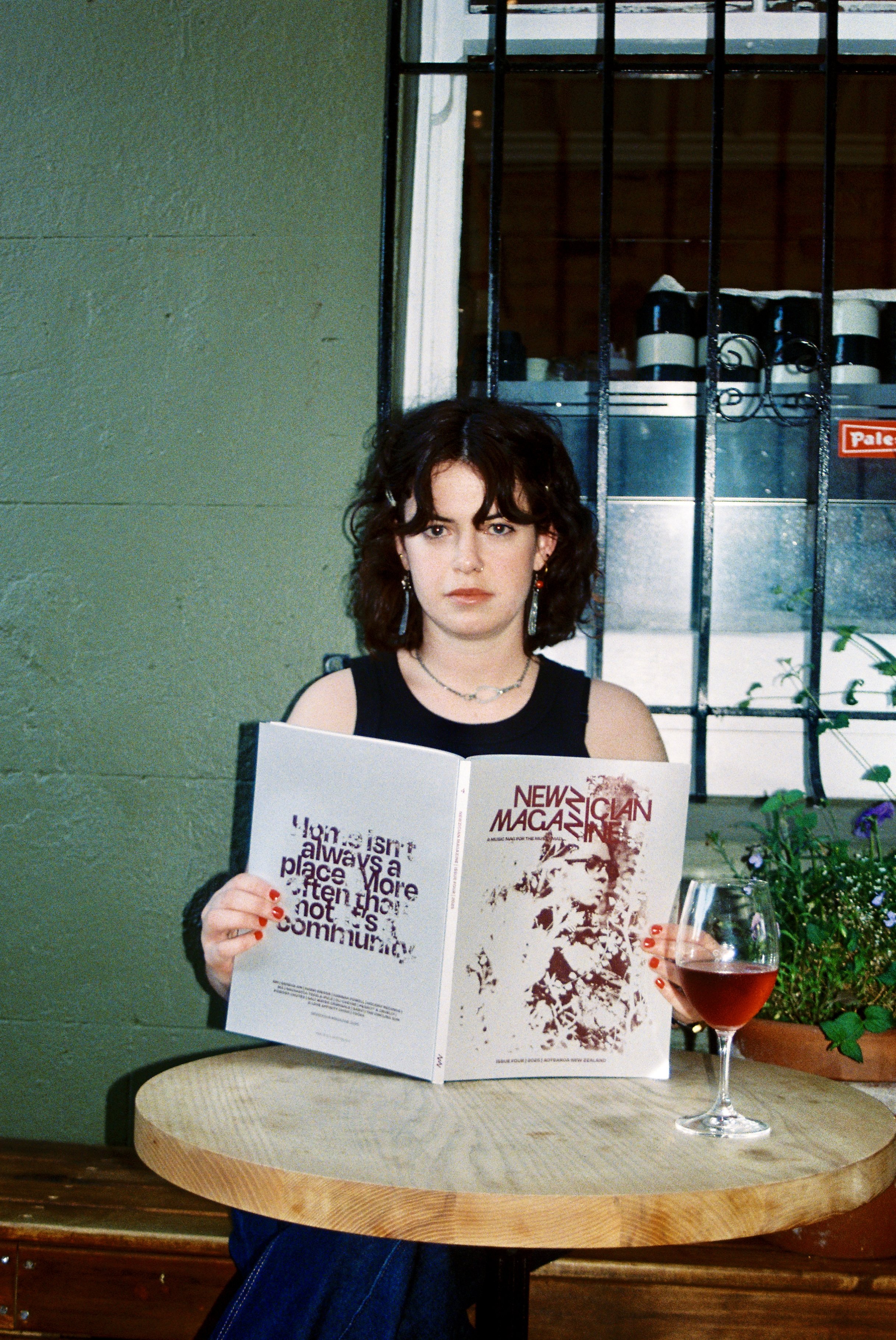 ISSUE FOUR