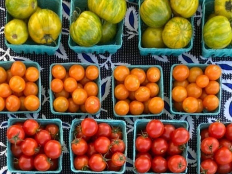cherry tomatoes