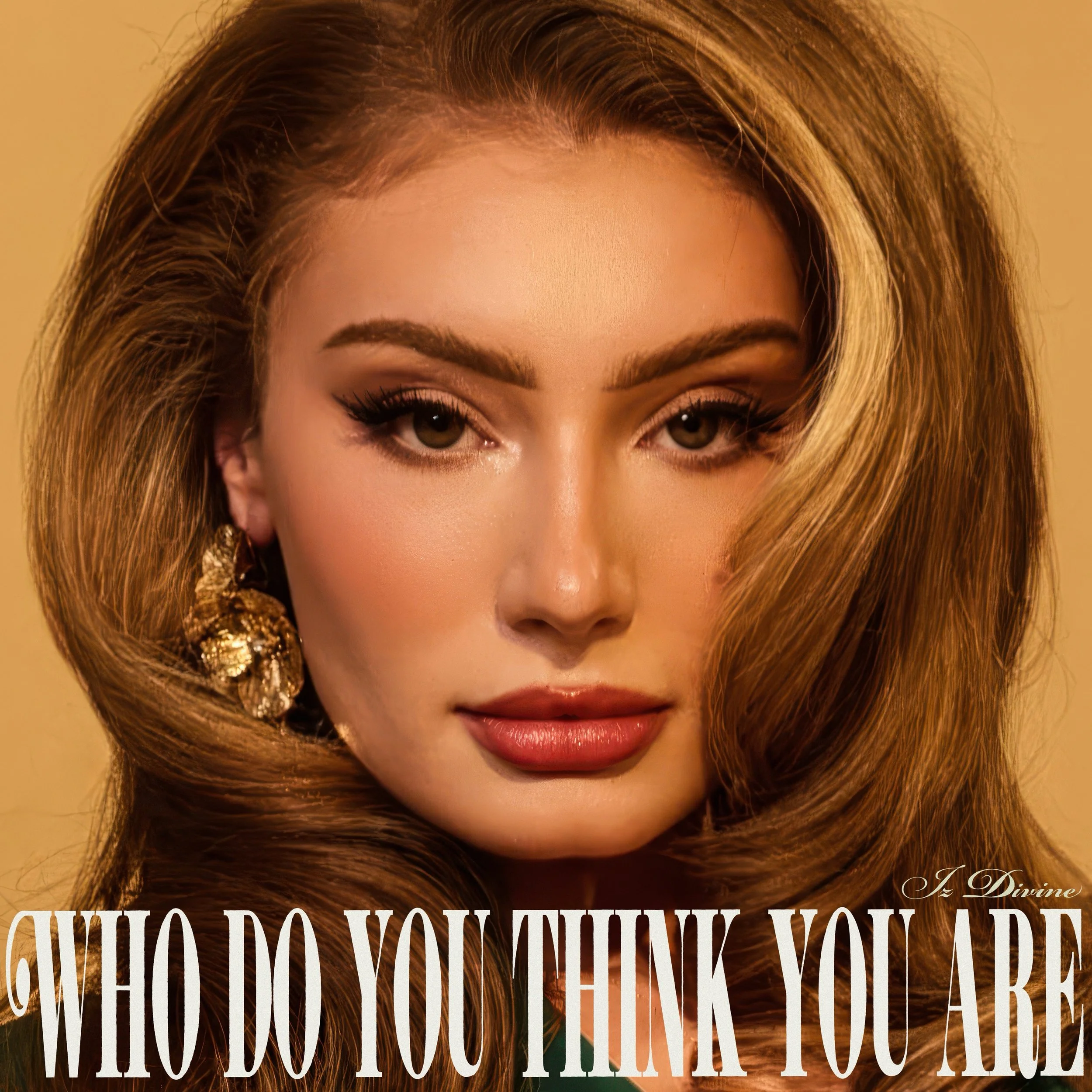 &lsquo;WHO DO YOU THINK YOU ARE&rsquo; OUT NOW EVERYWHERE⁠ ✨
⁠
the biggest thank you to all my wonderful collaborators that helped me find my voice and fall in love with the craft all over again. making music that connects people to their highest sel